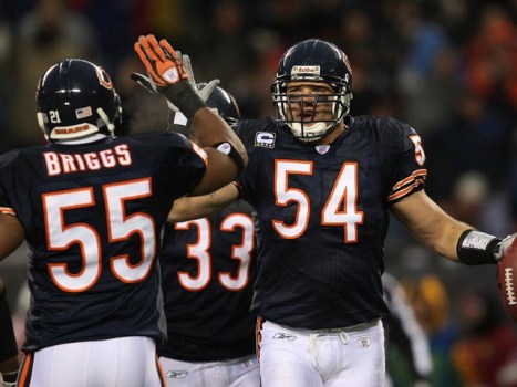 NFL's Top 100: Which Bear Is Next?