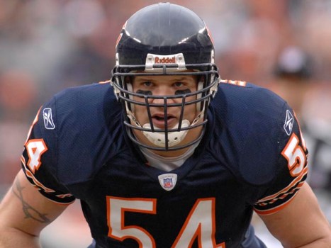 Bear Bites: Urlacher Jealous of Packers Turf