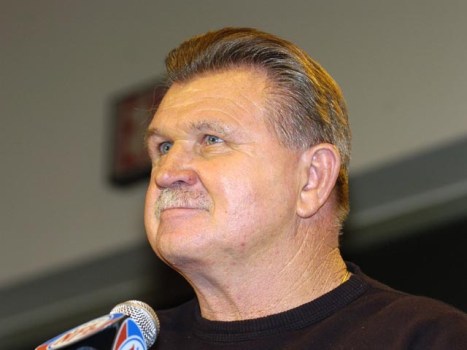Bear Bites: Ditka's Hanging with Ari Gold