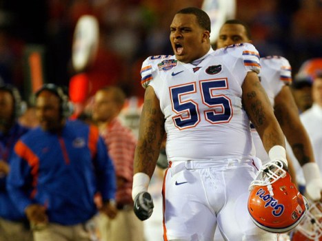 Hey Jerry! Draft This Guy: Mike Pouncey