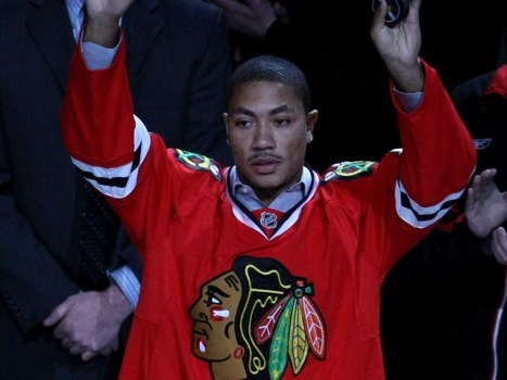 Bulls, Blackhawks in Playoff Double-Header