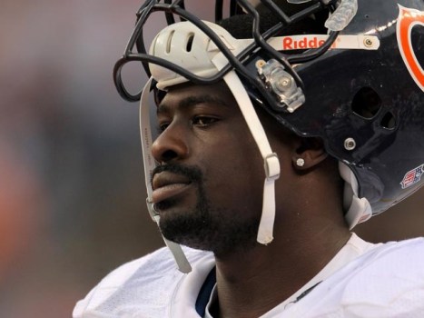 Bear Bites: Former Bear Eager for Game