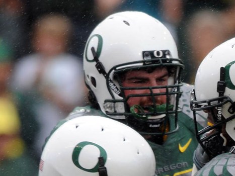 Hey, Jerry! Draft This Guy: Bo Thran, Oregon