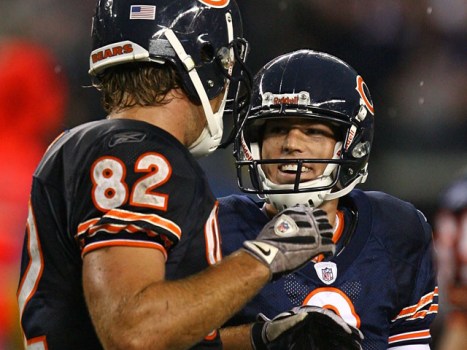 Bear Bites: Gould Calls NFL 'Contradictory'