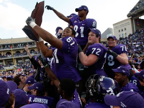 Hey Jerry! Draft This Guy: Marcus Cannon, TCU