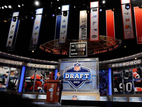 Month Away From Draft, Bears Fans Know Nothing
