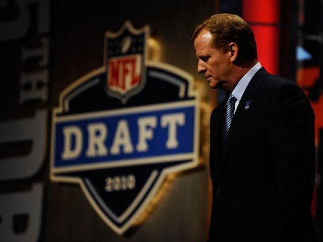 Black Cloud Will Hang Over Draft