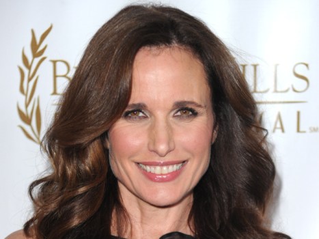 "Footloose" Remake Gets More Retro Heft with Andie MacDowell