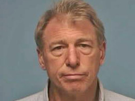 Former Bear Douglass Arrested