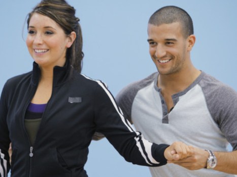 Sarah and Bristol "The Pistol" Palin Rock the House on "Dancing With the Stars"