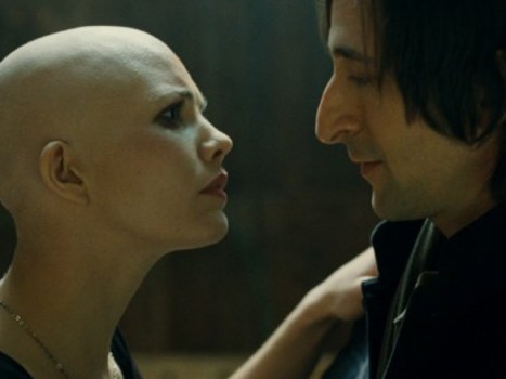 Adrien Brody: Slicing Through the Tension in "Splice"