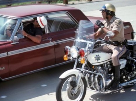 "CHiPs" to Ride Again on Television