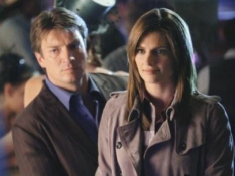 Castle and Beckett Feel the Love on "Castle," But Can't Get Together