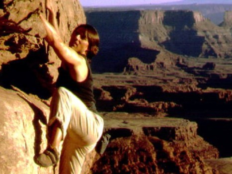 Tom Cruise Holding Onto "Mission: Impossible," But It's Getting Dicey