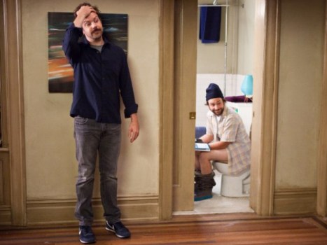 Charlie Day: Breaking New Ground in Movie Scenes from the Toilet Seat