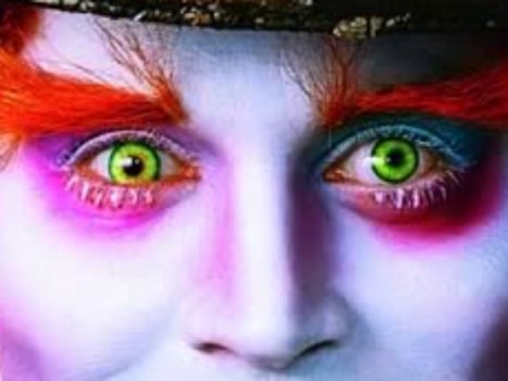"Alice" Secret: Johnny Depp Had Effects-Enlarged Eyes