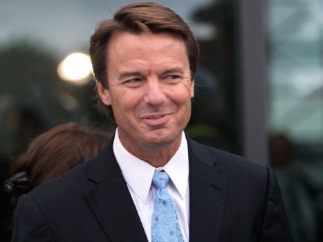 John Edwards' Political Soap Opera Heading Onscreen