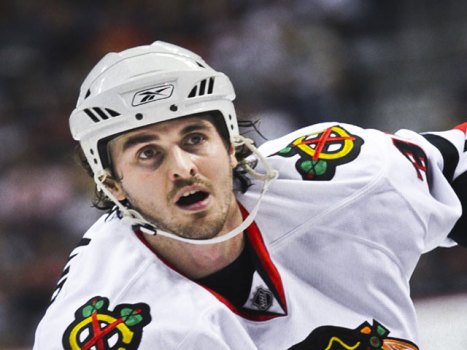 Hawks' Bolland Sorry for Running His Mouth