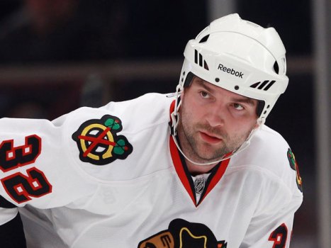 Blackhawks Lunacy