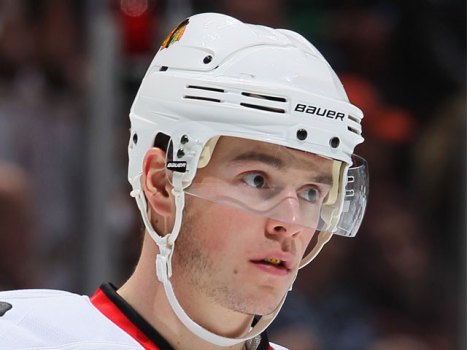 St. Louis, Misery