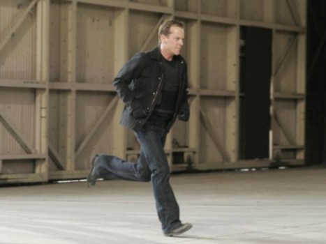 Unlike Jack Bauer, Sutherland Needed Real Time to Recover