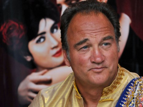Jim Belushi Getting All Kinds of Serious