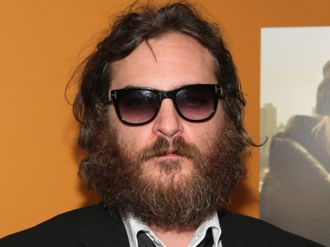 "I'm Still Here" Will Take Us Inside the Crazy of Joaquin Phoenix