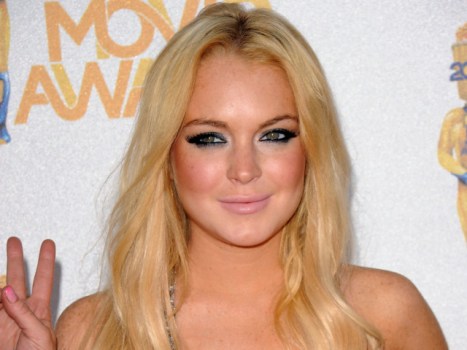 Lindsay Lohan Could Shine Her Troubled Light on "Celebrity Apprentice"