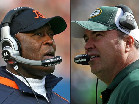 Bears vs. Packers NFC Championship Game Is History in the Making