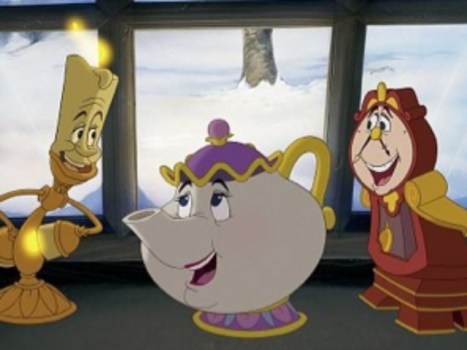 Angela Lansbury Proud To Be Mrs. Potts from "Beauty and the Beast" Forever