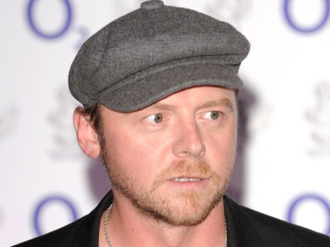 Pegg, Serkis Set for Black Comedy About Britain's First Serial Killers