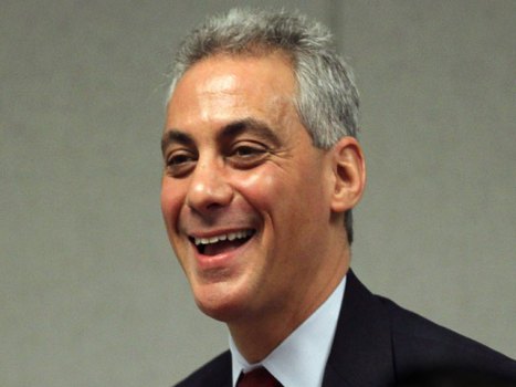 Rahm Leads Teamsters Poll 