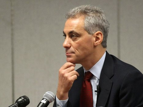 Rahm's Run So Far
