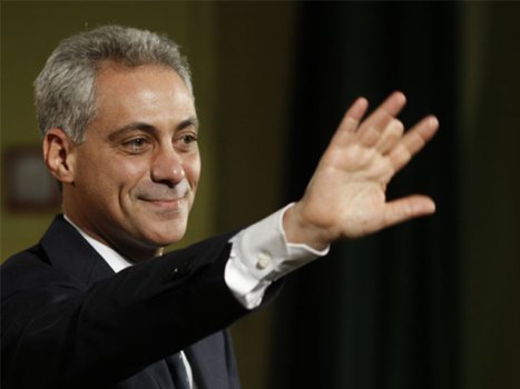 Chicago Tribune Endorses Rahm Emanuel