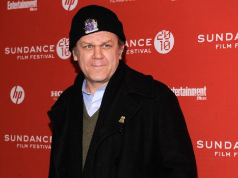 John C. Reilly Keeps in Character, Even In Fight With Producer