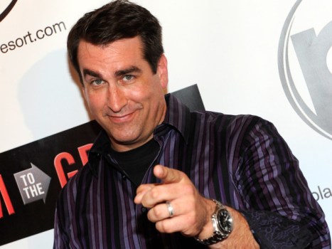 Rob Riggle Will Change Jurisdiction for Part in Next "Hangover"