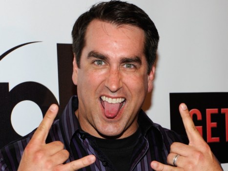 Rob Riggle: Keeping It Bombastic in the Movie Roles