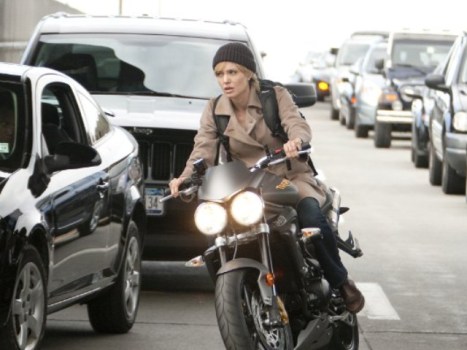 Thanks For Cool Stunts in "Salt" Go To New York Taxpayers