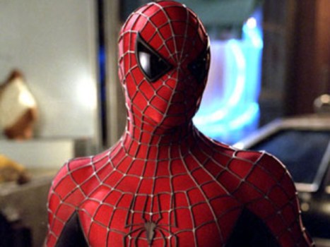 "Spider-man" To Hit Screens in 3-D