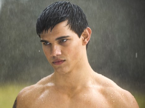 "Armstrong" Role Not A Stretch for Taylor Lautner