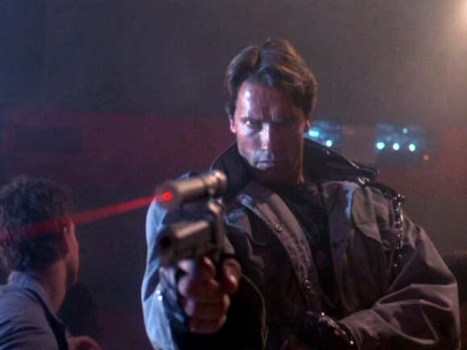 The Battle for the Terminator's Salvation
