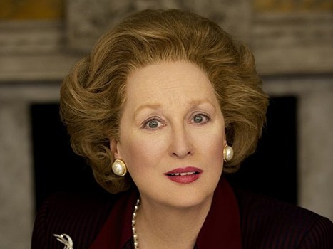 A Real "Iron Lady" Trailer Finally Arrives