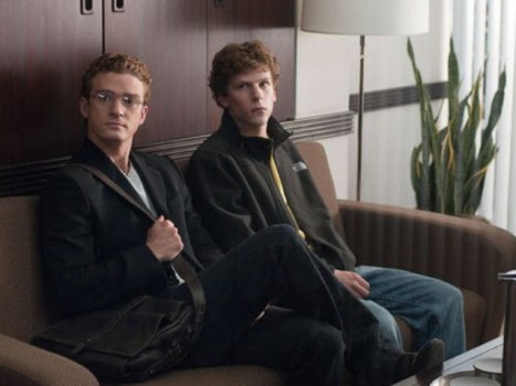 Justin Timberlake Bringing Geek Back in "The Social Network"