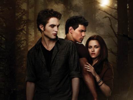 Summit To Split "Breaking Dawn" into Two Movies