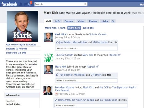 Alexi Parodies Kirk's Facebook