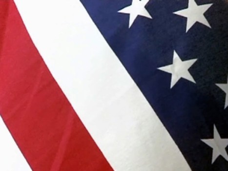 Illinois GOP'ers More Likely to Love the American Flag