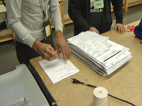 Early Voting Begins