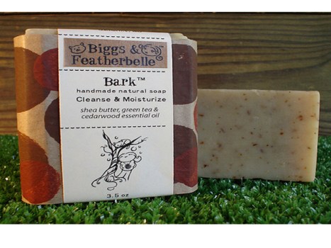 Bark Soap