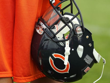 Bears London Bound