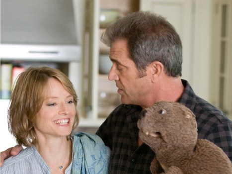 Mel Gibson's "The Beaver" Is Coming!